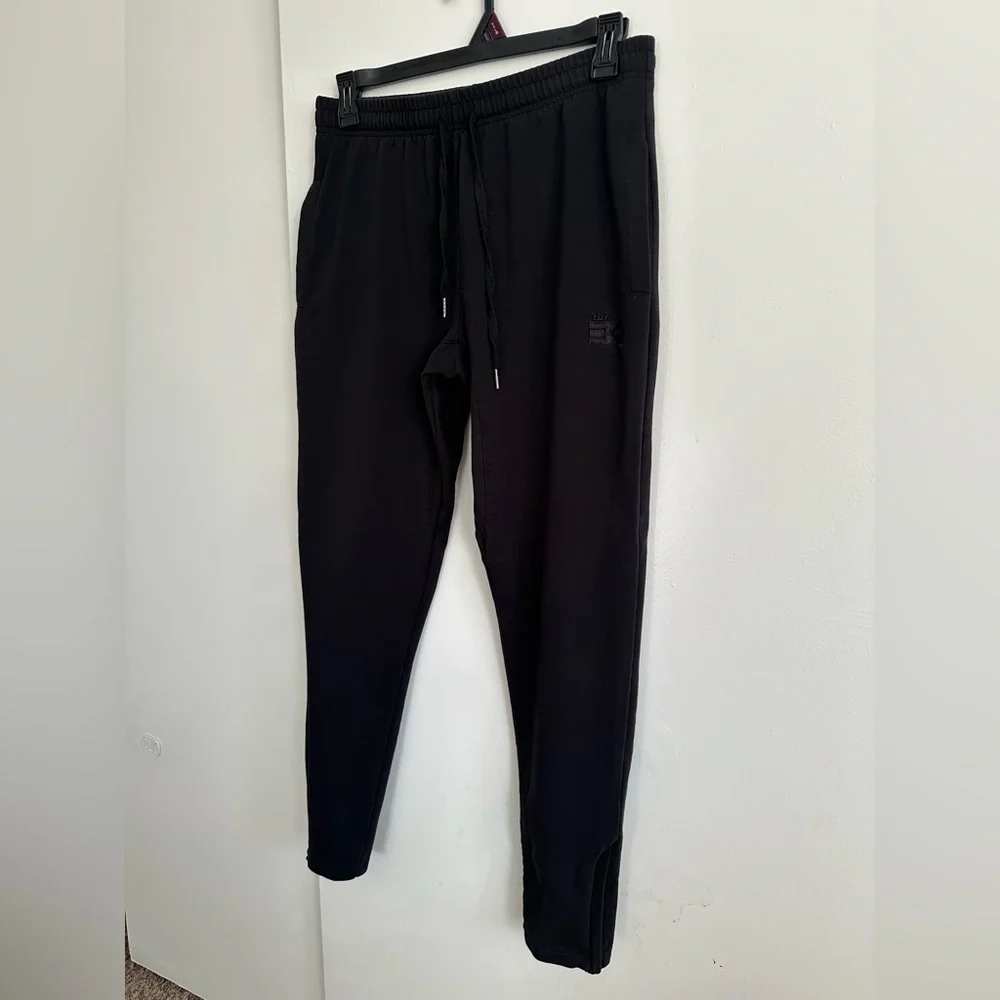 Men's Black Jogger Pants